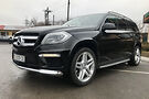 Mercedes-Benz GL 350 AMG official 