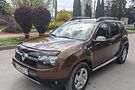Renault Duster 4x4 / 6 ступка