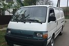 Toyota Hiace груз.