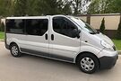 Opel Vivaro пасс.  Long