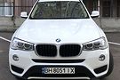 BMW X3 Xdrive28i