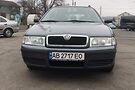 Skoda Octavia Tour