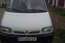 Nissan Vanette пасс.