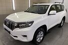 Toyota Land Cruiser Prado 150 ULTRA LUXURY EDITION