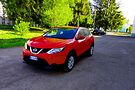 Nissan Qashqai 1.6TDI. 4WD 