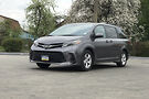 Toyota Sienna LE