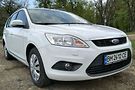 Ford Focus 2 restyling