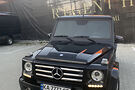 Mercedes-Benz G 55 AMG XXL Binz