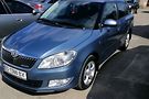 Skoda Fabia greenline