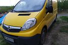Opel Vivaro груз.