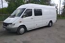 Mercedes-Benz Sprinter 316 пасс. махі кондьор