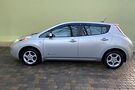 Nissan Leaf SV Premium