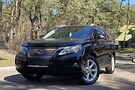 Lexus RX 350 SPORT KOMFORT OFFICI