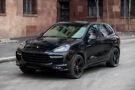 Porsche Cayenne turbo