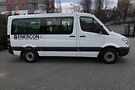 Mercedes-Benz Sprinter 211 пасс. ориг.Пас Вебасто 2шт