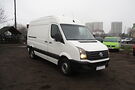 Volkswagen Crafter груз.