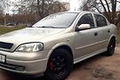 Opel Astra G