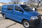 Toyota Hiace пасс. 4WD D4D