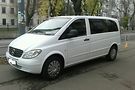 Mercedes-Benz Vito 115 пассажир 