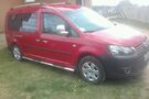 Volkswagen Caddy пасс.  