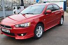 Mitsubishi Lancer X