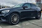Mercedes-Benz GLC 350 GLC 350d AMG COUPE