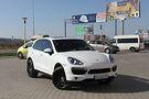 Porsche Cayenne Platinum Edition