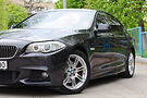 BMW 520 M Paket