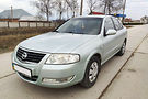 Nissan Almera Classic
