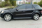 Mercedes-Benz ML 63 AMG
