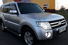 Mitsubishi Pajero Wagon IDEAL 