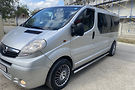 Opel Vivaro пасс. LONG