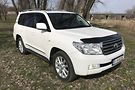 Toyota Land Cruiser 200