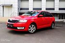 Skoda Rapid Spaceback 1.2 TSI