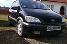 Opel Zafira elegance