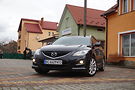 Mazda 6 2.2d 120 kW Clima