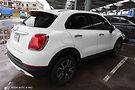 Fiat 500 X 9 ступка  автомат