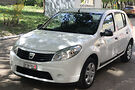 Dacia Sandero 2009  Ambilance 