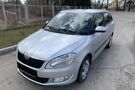 Skoda Fabia Combi