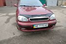 Daewoo Lanos Идеал