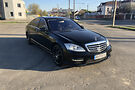 Mercedes-Benz S 550 AMG