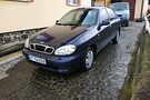 Daewoo Lanos ПОЛЯК