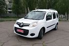 Renault Kangoo пасс. Original pass.
