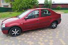 Dacia Logan ambiance