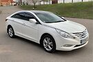 Hyundai Sonata 2.4  официальная