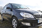 Skoda Fabia Green Line
