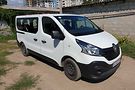 Renault Trafic пасс.