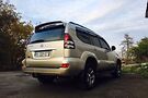 Toyota Land Cruiser Prado 120