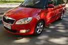 Skoda Fabia Greenline