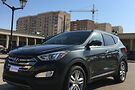 Hyundai Santa FE 2.0 Turbo 264 л.с